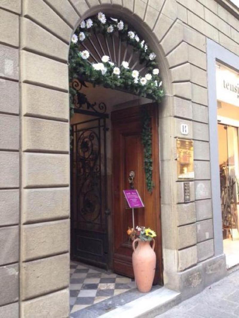 Hotel Panzani 14 Touristhouse Montespertoli Zewnętrze zdjęcie
