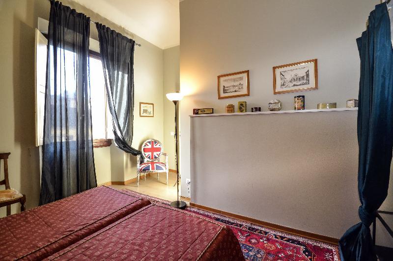 Hotel Panzani 14 Touristhouse Montespertoli Zewnętrze zdjęcie